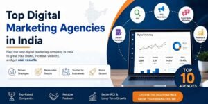 top digital marketing agencies in India